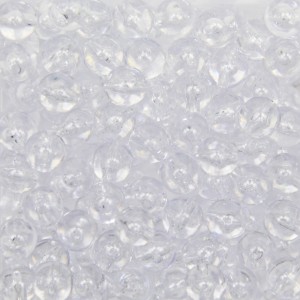 CTM050002P20G - Contas Bolinhas Acrílico Transparente c/ 20 gramas - 8mm (14)