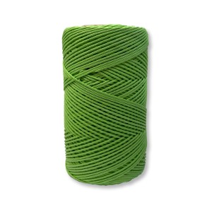 COM540545 - Fio Encerado Verde Pistache c/ 100 metros- 1mm (5957)