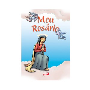 LI726501 - Meu Rosário - 15x10cm