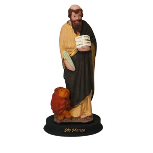 IM1730440 - Imagem São Marcos Resina - 15x6cm