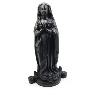 IM5904 - Imagem FAC N. Sra. Aparecida Resina - 30x15cm (GG)