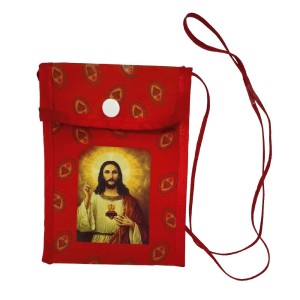 BA410000 - Bolsa Para Fita do Apostolado da Oração - 45,5x9,5cm