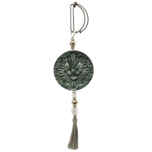 NC2043600 - Adorno Divino Espírito Santo - 43x10,5cm (G32)