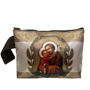 NE040550 - Necessaire São José - 18x14cm