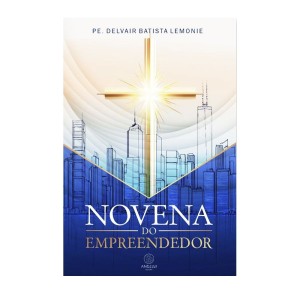 LI116443 - Novena do Empreendedor - 21x14cm