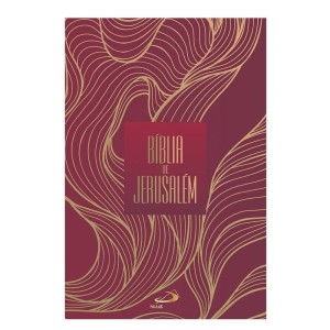 BI151610 - Bíblia de Jerusalém - 22x14cm