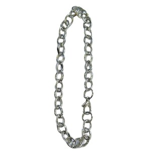 PU030035 - Pulseira Aço Inox - 21cm