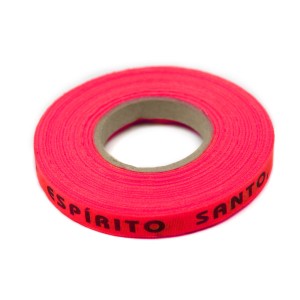 RF01103 - Rolo de Fita Divino Espírito Santo Vermelho