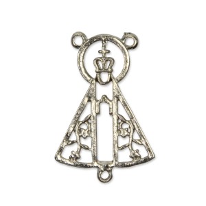 ET1610070P3 - Entremeio N. Sra. Aparecida Níquel c/ 3un. - 3,8X2,5m